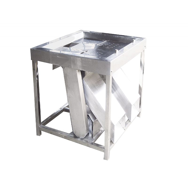 Gizzard peeling machine Gizzard peeling machine