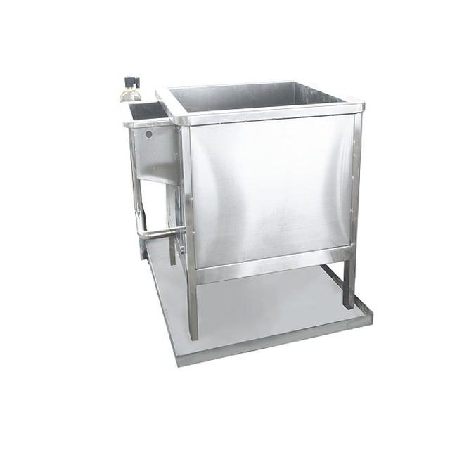 Feet scalding machine Feet scalding machine