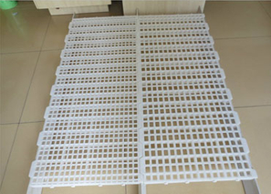 Plastic Slat Floor