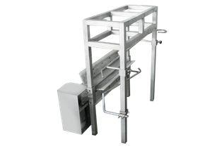 Feet Unloading Machine