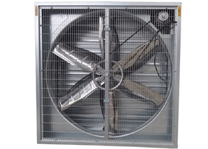 Drop Hammer Exhaust Fan