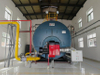 Gas/Oil Boiler (Fire Tube Boiler)