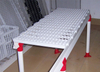 Plastic Slat Floor
