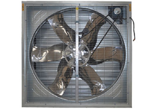 Centrifugal Shutter Ventilation Fan