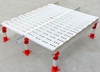Plastic Slat Floor