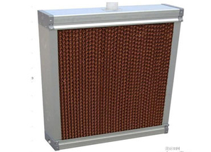 Evaporative Cooling Pad