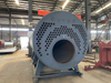 Gas/Oil Boiler (Fire Tube Boiler)