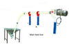 Main Feeding Line System
