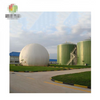 Animal Manure Biogas Plant 
