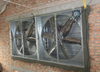 Drop Hammer Exhaust Fan